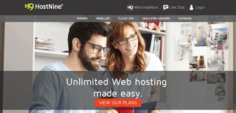 HostNine review .